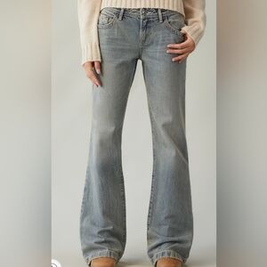 NWT!! PacSun Jade Low Rise Boot cut Slightly  Flare Women's Jeans